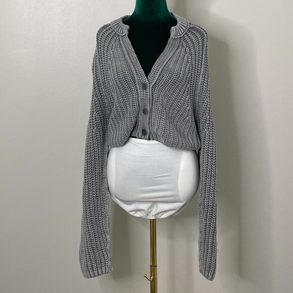 Free People | Sweet Nothing Cardi - Picture 3 of 10